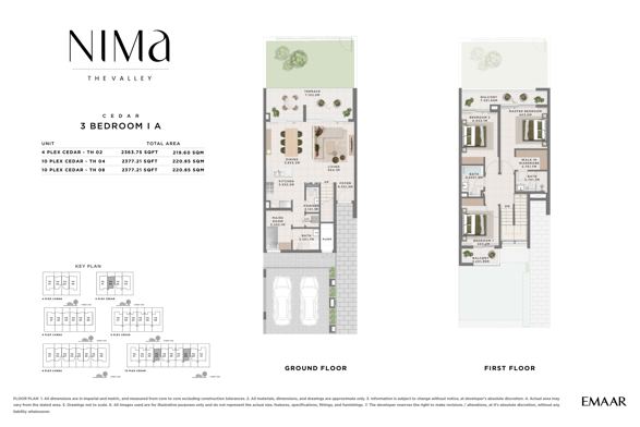 Nima floor plan
